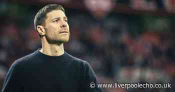 Liverpool handed Xabi Alonso manager blow as two alternatives emerge