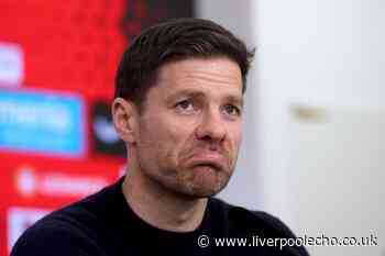 Xabi Alonso unlikely to become new Liverpool manager as club monitor other targets