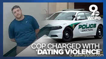 Police officer arrested after allegedly choking his girlfriend