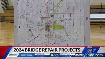 Mayor Hogsett, Indy DPW to discuss major upcoming bridge work for 2024 construction season