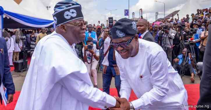 Wike thanks Tinubu for the opportunity to serve