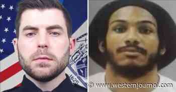 Cop Killer Suspect Charged with Murder of NYPD Officer Jonathan Diller