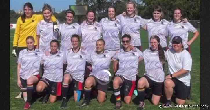 Outrage: Women's Soccer Team with 5 Trans Players Goes Undefeated, Showing Massive 'Difference in Ability'