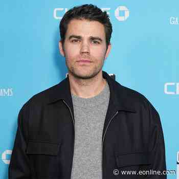 Paul Wesley Shares Only Way He'd Appear a Vampire Diaries Show
