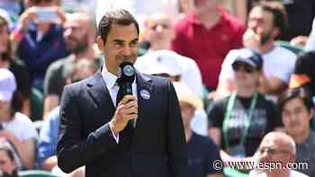 Federer to deliver Dartmouth's commencement