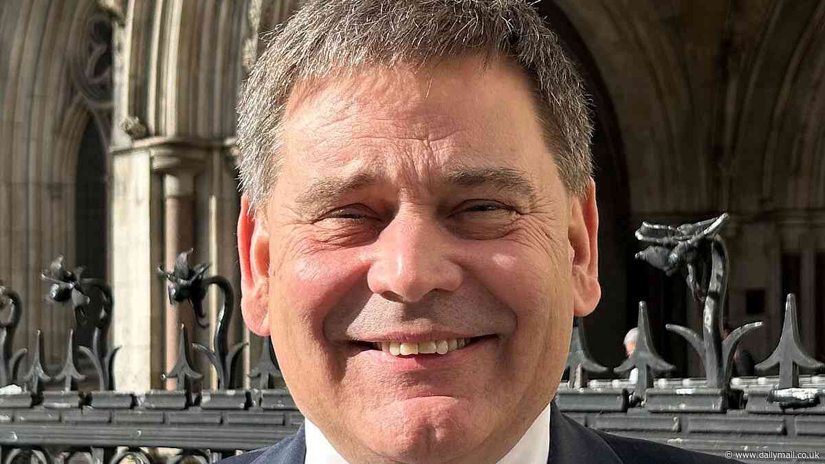 Anti-vaxxer MP Andrew Bridgen is told to pay Matt Hancock £40,000 for legal fee costs in libel war over a 'malicious' post made by disgraced former Health Secretary on social media, judge rules