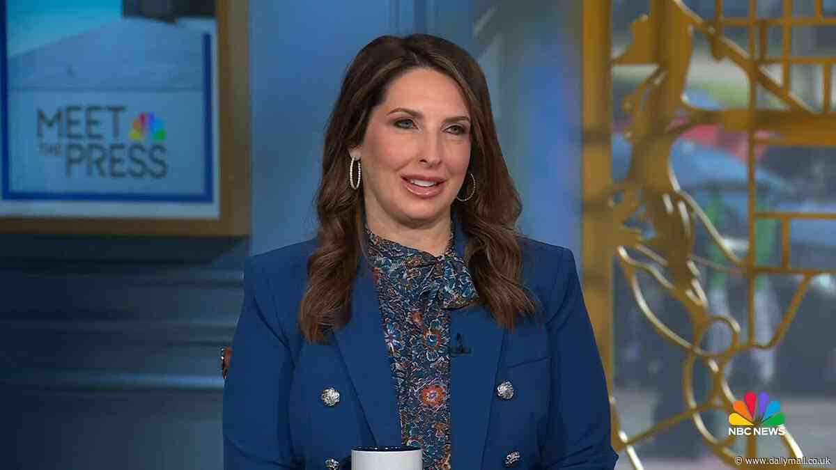 RNC threatens to punish NBC for firing Ronna McDaniel: Spokeswoman says network could be banned from Trump's convention coronation, but new chairman insists they need to use all channels to reach voters