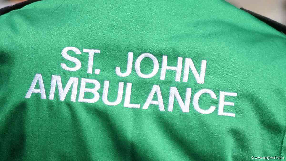 St John Ambulance is accused of 'hostility' after asking job applicants to share their chosen pronouns
