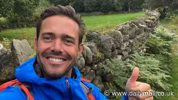 Spencer Matthews shocked to discover Jesus Christ was a 'real person' while taking part in spiritual BBC show Pilgrimage - despite his £50K-a-year Eton education