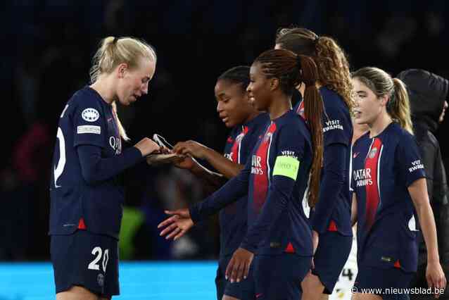 VIDEO. PSG-vrouwen kennen weinig moeite met Häcken, titelverdediger Barcelona met heerlijke treffer voorbij Brann naar halve finales Champions League