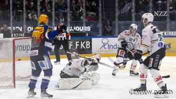 Eishockey: Fribourg-Gottéron steht in den Halbfinals