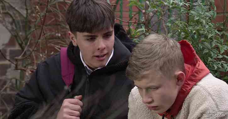 Coronation Street spoilers – Terror for Dylan Wilson as he is cornered by evil and vengeful Mason Radcliffe
