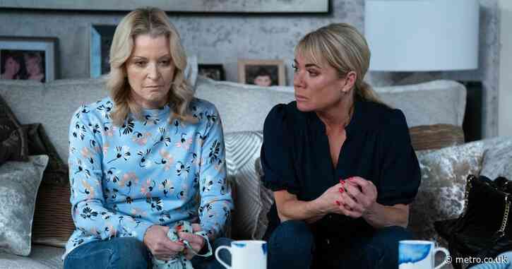 ‘No escape!’ Letitia Dean reveals ‘unimaginable’ fate for the killer Six in EastEnders