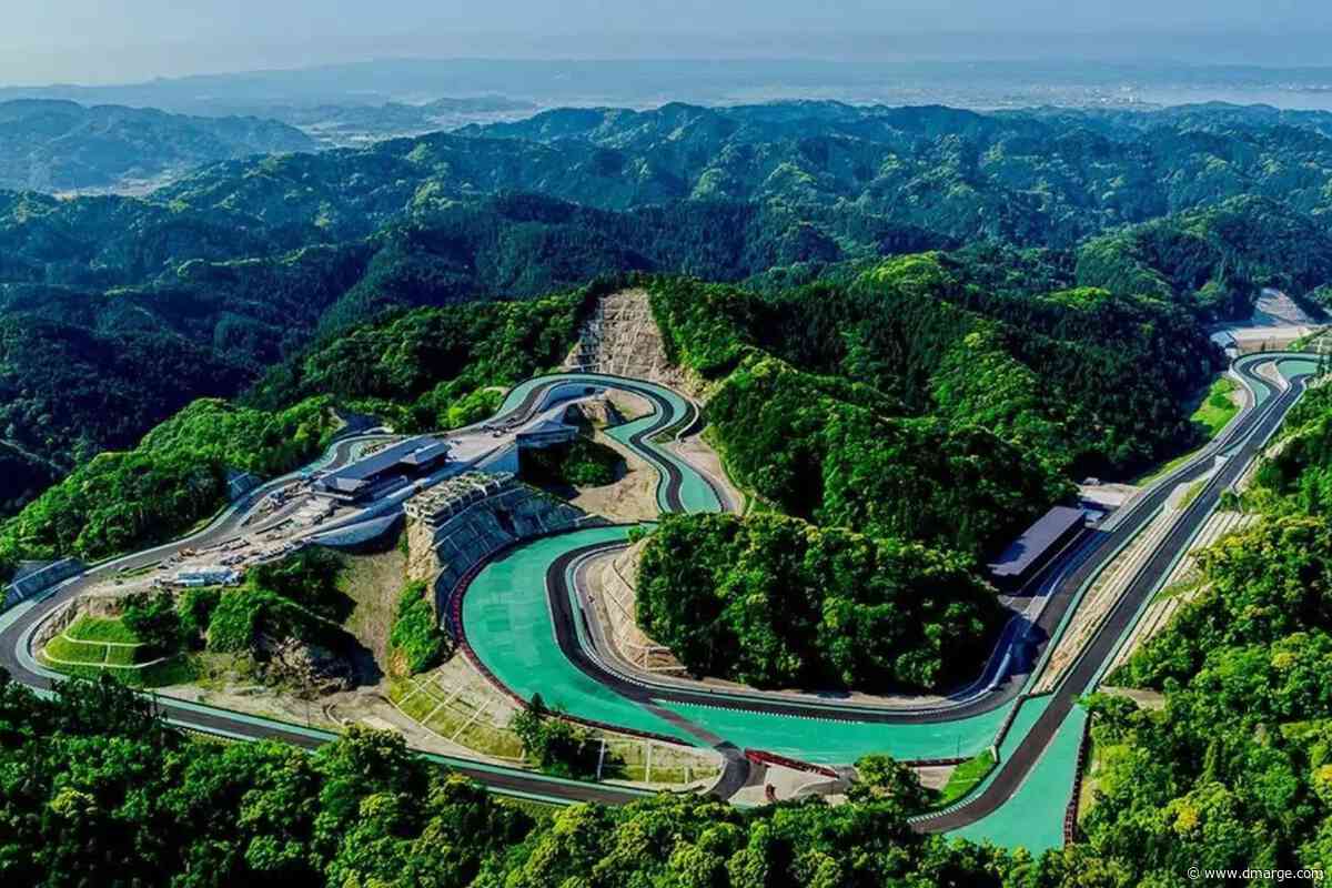 Japanese Billionaire Builds World’s Most Exclusive Formula 1 Race Track