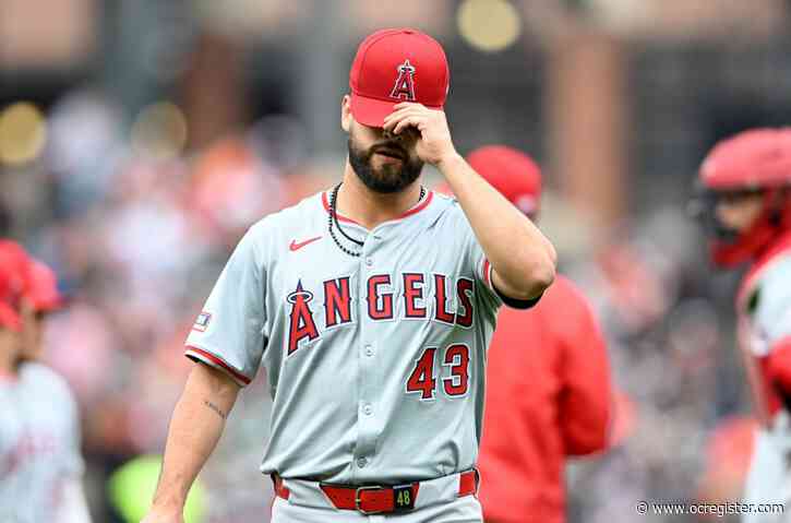 Angels blown out by Orioles on Opening Day