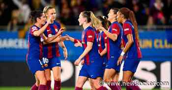 Esmee Brugts met Barcelona door in Champions League, Nederlanders tegenover elkaar in Franse halve finale