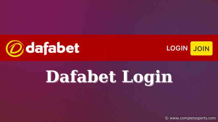 Login to Your Dafabet Account: Welcome Bonus & Registration Guide 2024