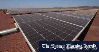 ‘Waiting with bated breath’: Factories sweat on Albanese’s $1b solar splash