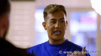 TOWIE SPOLIER: Joe Blackman confronts Junaid Ahmed as he questions whether he can 'trust' the star in upcoming scenes