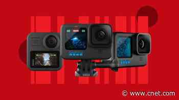 Best GoPro Deals: Get Up to $100 Off Select GoPro Action Cameras     - CNET