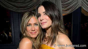 Jennifer Aniston & Sandra Bullock Spotted on Connecticut Getaway With Another Famous Friend