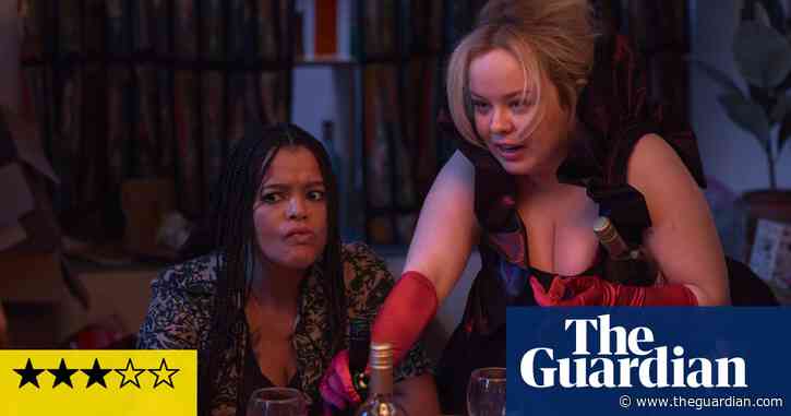 Big Mood review – Nicola Coughlan is a force of nature