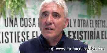 Joseba Aguirre: "Al Betis no se le puede decir que no"