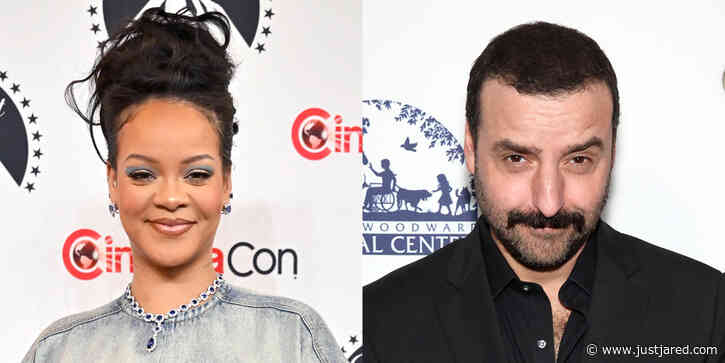 David Krumholtz Regrets His Behavior Around Rihanna While Filming 'This Is the End'