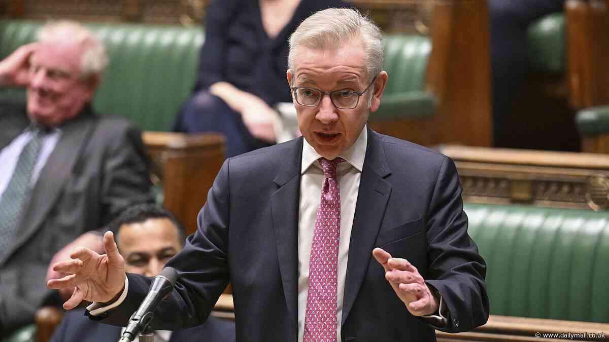 Michael Gove's renters' rights bill to abolish no-fault evictions is watered down amid pressure from Tory MPs and landlords