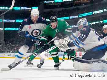 Kamloops connection: Stars rookie Stankoven brings out cheering section for first game in Vancouver