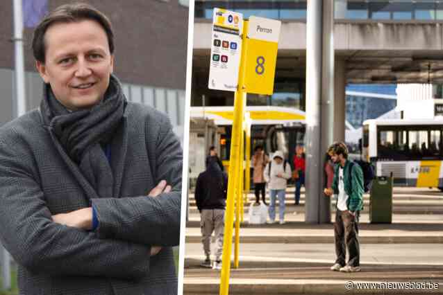 “Bussen die vroeger vol zaten, rijden nu niet meer”: Oost-Vlaanderen trekt aan alarmbel bij De Lijn