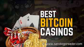 2024’s Best Bitcoin &amp; Crypto Casinos – Play BTC Casino Games Online