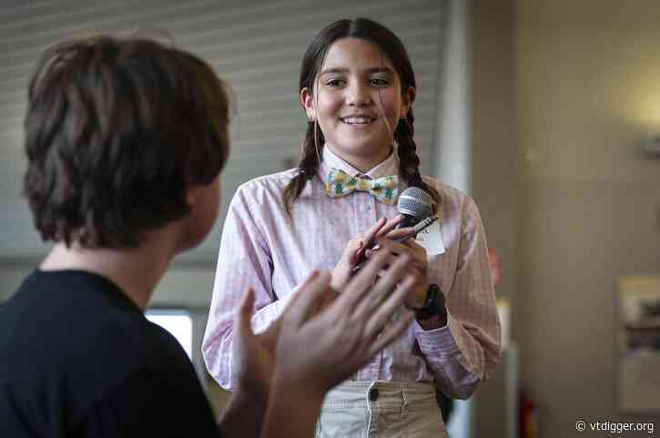 PHOTOS: Northeast Kingdom student wins Vermont spelling bee with ‘utilitarian’