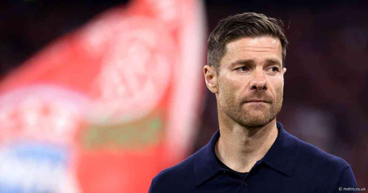 Liverpool ‘abandon’ Xabi Alonso pursuit with new manager hunt down to two choices