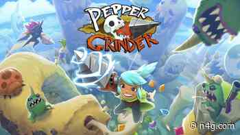 Pepper Grinder Review (Switch) | Hey Poor Player