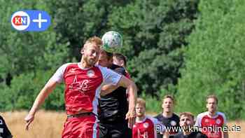 TSV Bordesholm verliert gegen Eichede und steckt weiter in Abstiegsgefahr