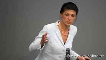 Sahra Wagenknecht: Olaf-Scholz-Äußerungen zum BSW „zeigen die Not der SPD“