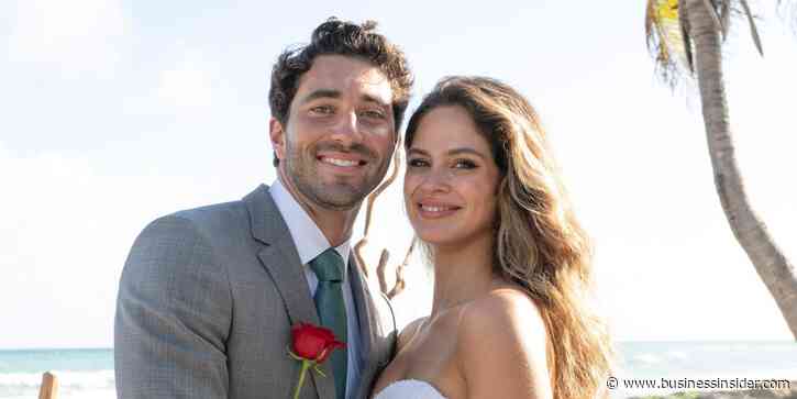 'The Bachelor' stars Joey Graziadei and Kelsey Anderson explain why they did couples therapy after getting engaged, despite having a 'great foundation' for their relationship