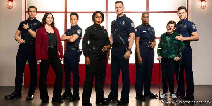 Where to watch 911 live stream: Season 7 is here