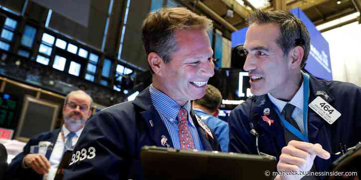 Stock market today: US stocks close mixed but traders enjoy best start to the year since 2019