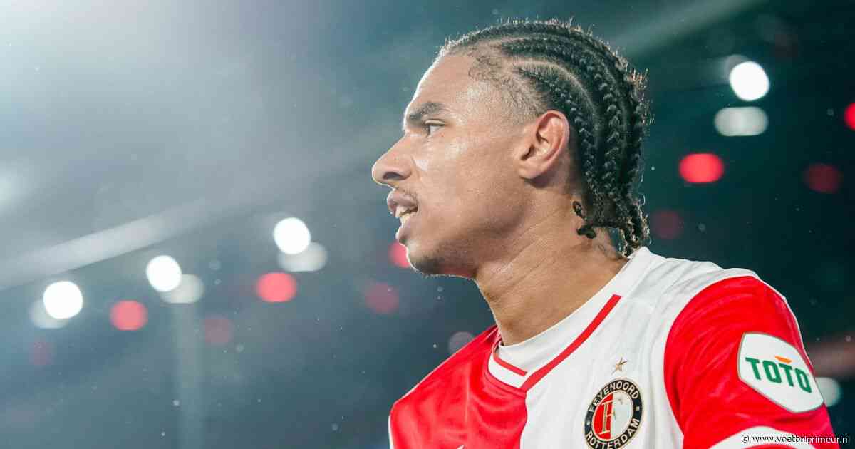 Hoopvolle update voor Feyenoord: 'Ik verwacht de bekerfinale te halen'