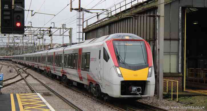 Greater Anglia offering £12 return fares on train trips this spring