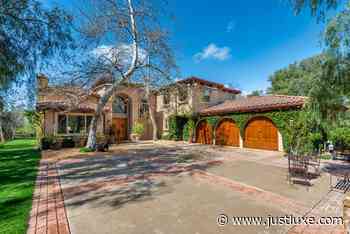 Rare California Listing: The Green Acre Ranch in Somis (1-hour from LA)