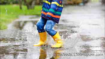 School divisions announce early dismissals due to Thursday's rain and threat of flooding