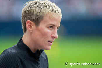 Megan Rapinoe issues scathing statement after young USWNT player likes post mocking her career-ending injury