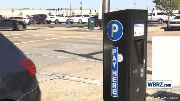 Downtown parking enforcement to begin, patrolled by BRPD