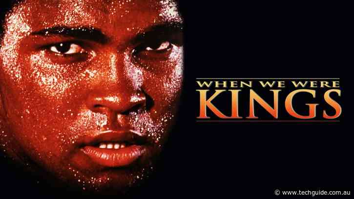 The Best Movies You’ve Never Seen – When We Were Kings