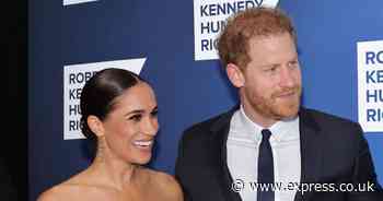Prince Harry and Meghan urged to disassociate themselves from 'vile trolls' targeting Kate