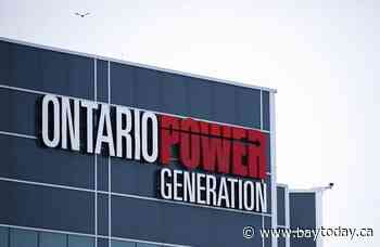 BEYOND LOCAL : Ontario Power Generation CEO tops sunshine list