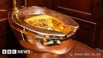 Fourth man denies gold toilet palace theft charge